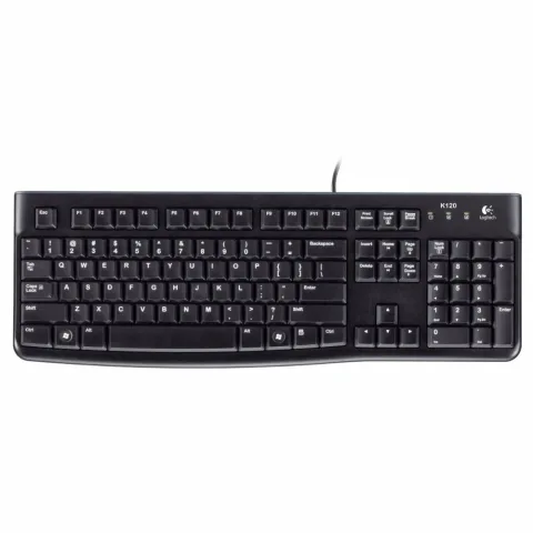 Logitech K120 OEM Business Bedraad Toetsenbord