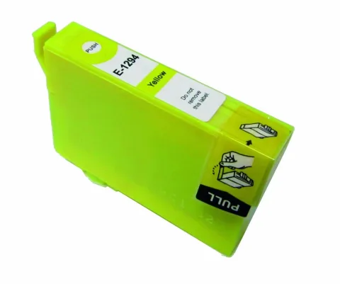 Epson T1294XL Geel 15ml Cartridges