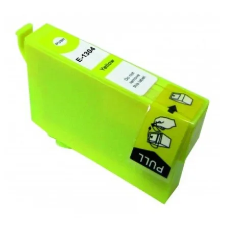 Epson T1304XL Geel 18ml Cartridges