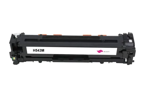 HP 125A / 543A / Canon 716 Magenta Toner