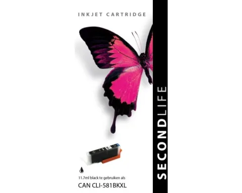 Canon CLI-581 11.7ml Zwart XL Cartridges