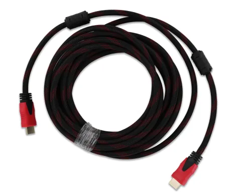 Dolphix HDMI naar HDMI Kabel 1.8 Meter(Male->Male)-HDMI 1.4