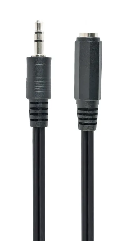 Audio Verlengkabel 3.5 mm stereo 5.0 meter