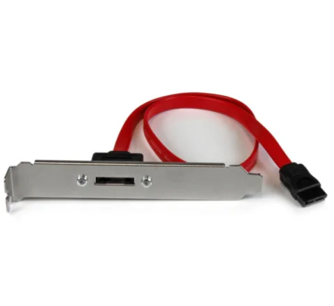 SATA naar eSATA Adapter