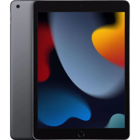 Apple iPad 10,2-inch 8e Gen (2020) 32GB Wi-Fi Space Grijs - Refurbished