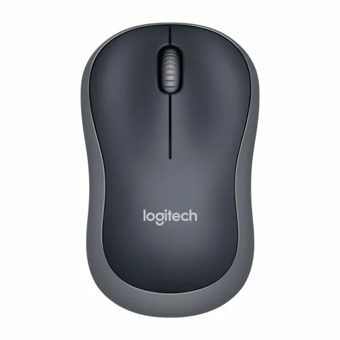 Logitech M185G Wireless Muis Grijs Draadloos