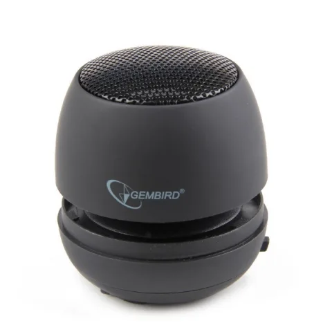 Draagbare Mini 103-B Bluetooth Zwarte Speaker
