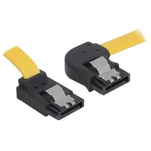 SATA III Serial ATA 30CM Hoek 6 Gb/s
