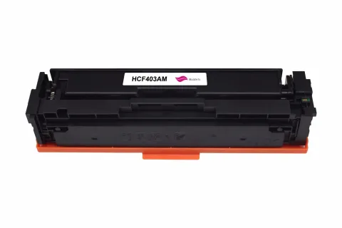 HP (CF 403X) MFP 201X Compatible Toner Magenta