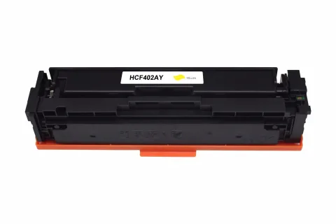 HP (CF 402X) MFP 201X Compatible Toner Geel