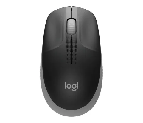 Logitech M190 Wireless Muis Grijs/zwart