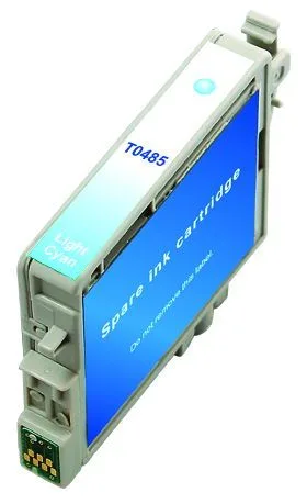 Epson T0485 16ml XL PhotoCyaan Cartridges