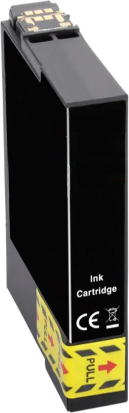 Epson T1631XL Zwart 17ml FLWR Cartridges