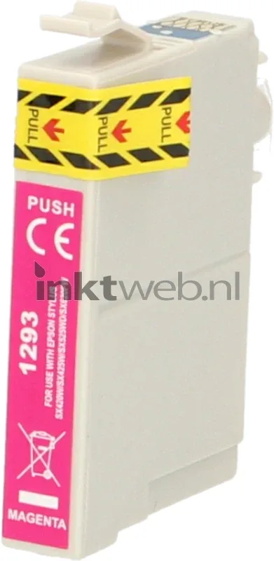 Epson T1293XL Magenta 13ml FLWR Cartridges