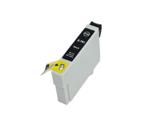 Epson T0791XL 17ml Zwart Cartridges