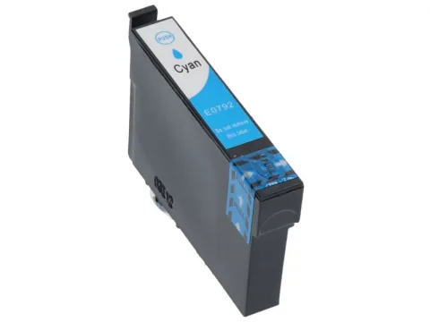 Epson T0792XL 17ml Cyaan Cartridges
