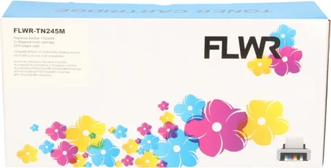 Brother TN-245M FLWR Magenta Toner