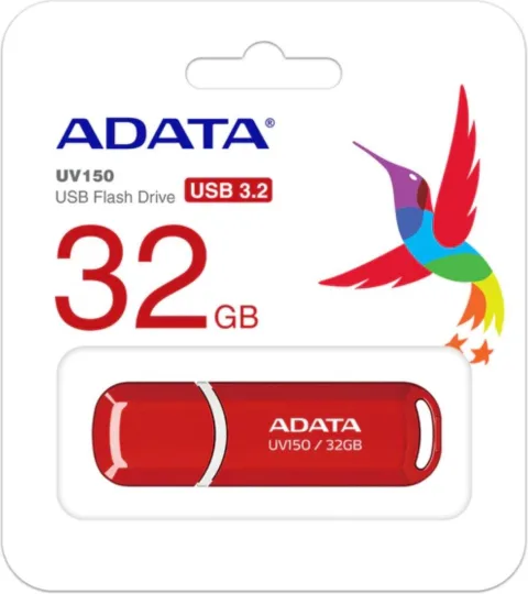 ADATA USB3.2 UV150 32GB Usbstick