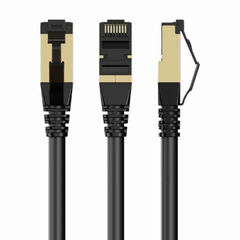 UTP CAT8 Kabel 40Gbps 2000Mhz 3M UGREEN Ronde Netwerkkabel