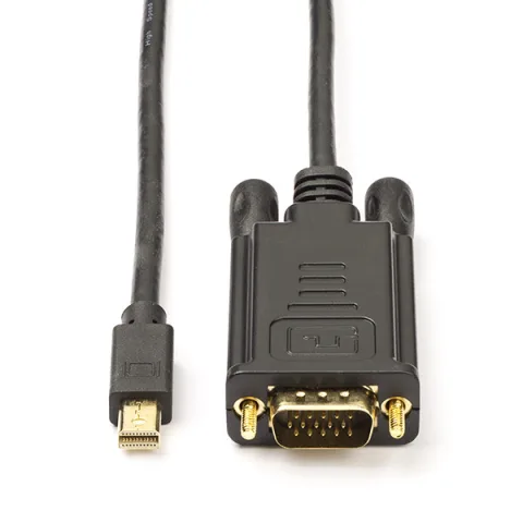 Mini DisplayPort naar VGA kabel 1.5 M (Full HD)