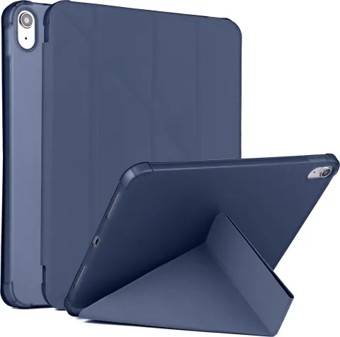 Apple iPad Air 10.9inch 2022 / 2025 11inch Donkerblauw Hoesje