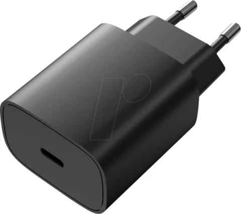 Samsung USB-C 25W Originele Snel Oplader met 1M Kabel Zwart/Wit