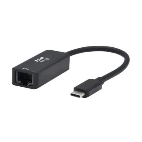 Usb-C 3.0 & Usb-A naar RJ45 2500Mbps Netwerkadapter