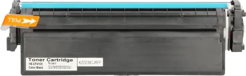 HP 410X FLWR XXL Toner Zwart