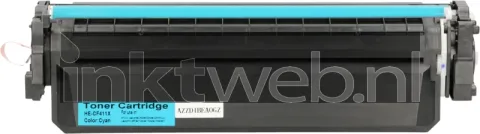 HP 410X FLWR XXL Toner Cyaan
