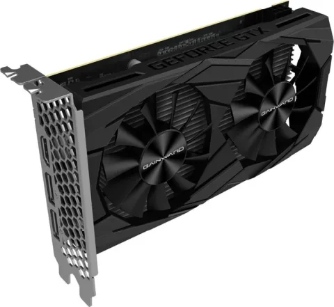 Gainward GeForce GTX 1650 D6 Ghost OC | 4GB GDDR6 | Dual Fan Videokaart