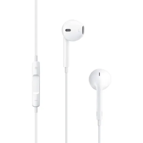 Apple EarPods | In-Ear Oordopjes 3,5mm Connector | Wit