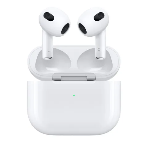 Apple AirPods | 3e Generatie | Lightning-oplaadcase