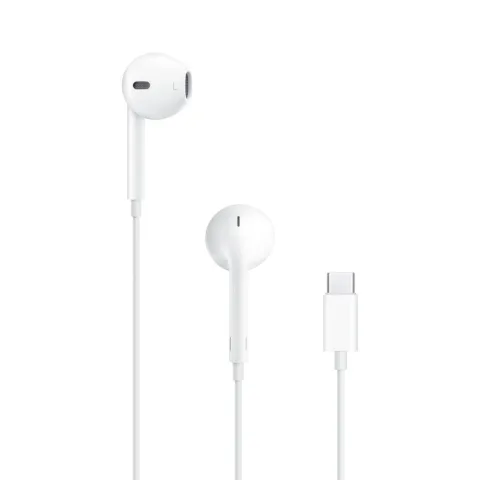Apple EarPods | USB‑C In-Ear Oordopjes | Wit