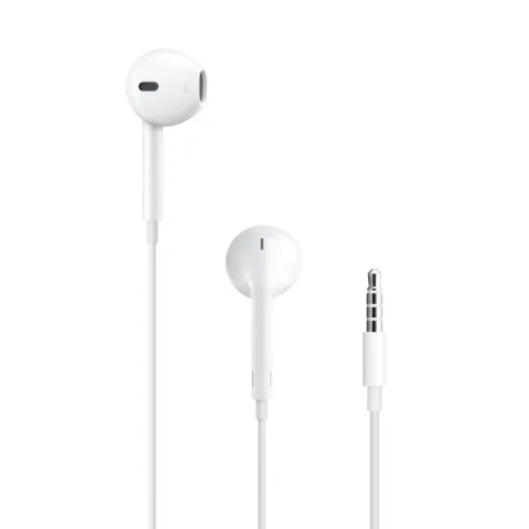 Apple EarPods | Bedrade In-Ear Headset | 3,5mm | Microfoon | Wit