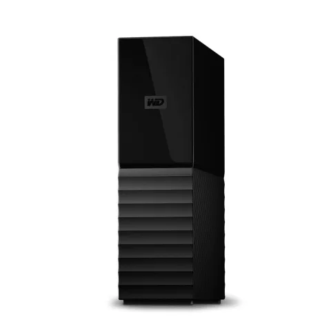 Western Digital My Book | Externe Harde Schijf | 14TB | USB 3.0 | Zwart