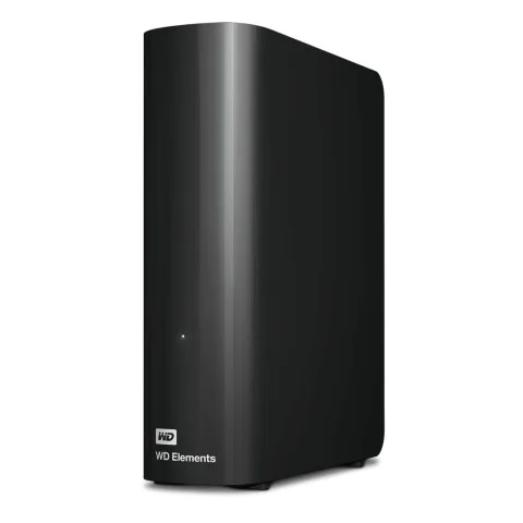 Western Digital Elements Externe Harde Schijf | 16TB | USB 3.2 | Zwart