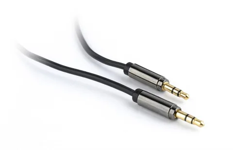 3.5 mm stereo audiokabel, 1.8 m