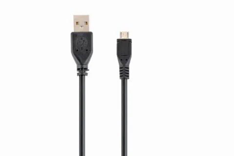 USB-kabel (A/MicroB), 1.8 meter