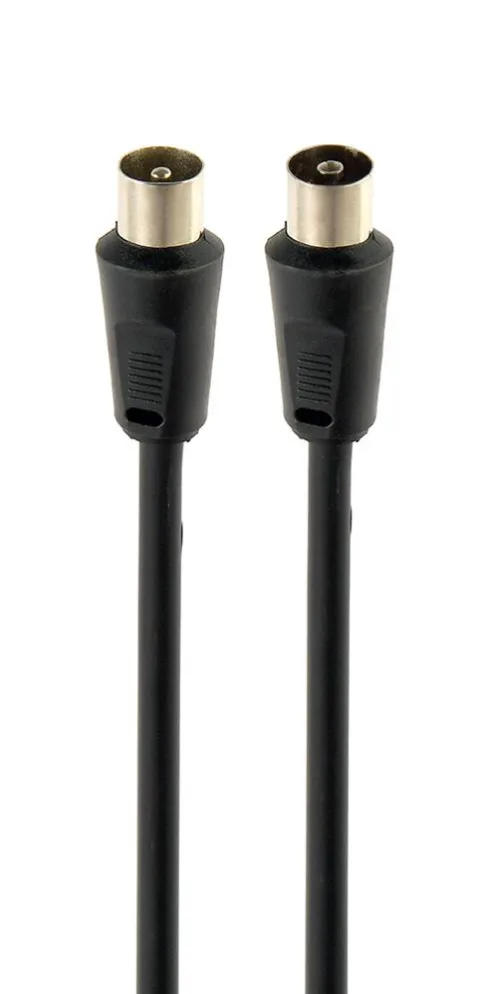 Coaxkabel met stekkers, 1.8 m