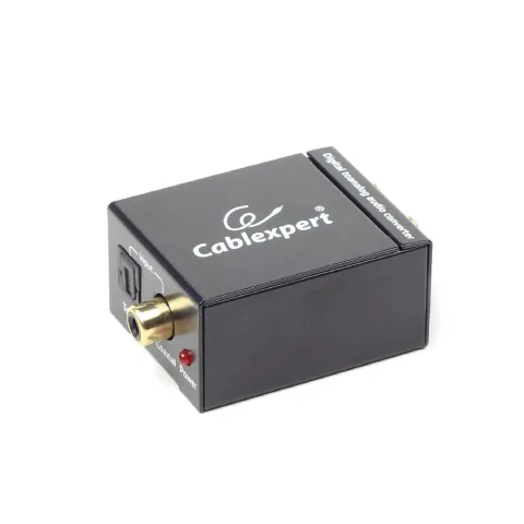 Digitaal naar analoog audio converter