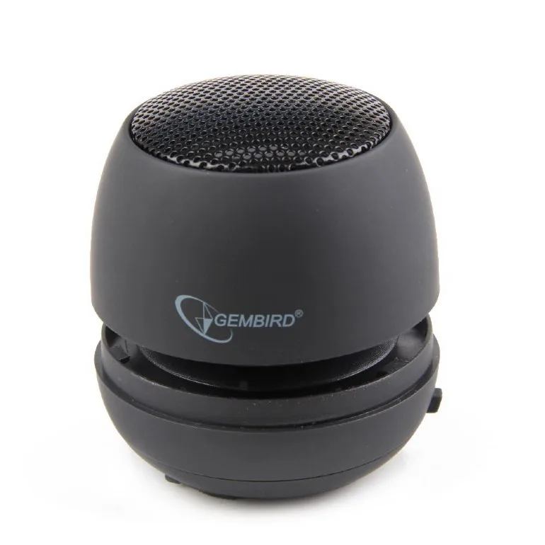 Draagbare Mini 103-B Bluetooth Zwarte Speaker