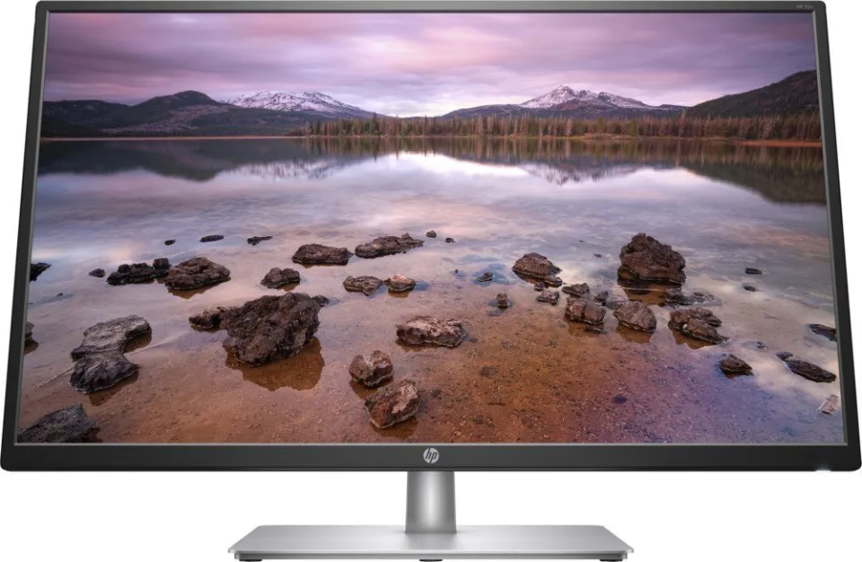 HP 32s 80cm 1920x1080 Pixels FullHD LED Monitor Zilver