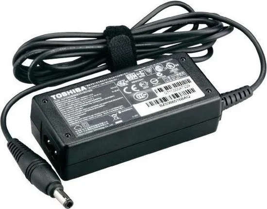 Toshiba 75W 15V-5A 6.3 x 3.0 Laptop AC Adapter