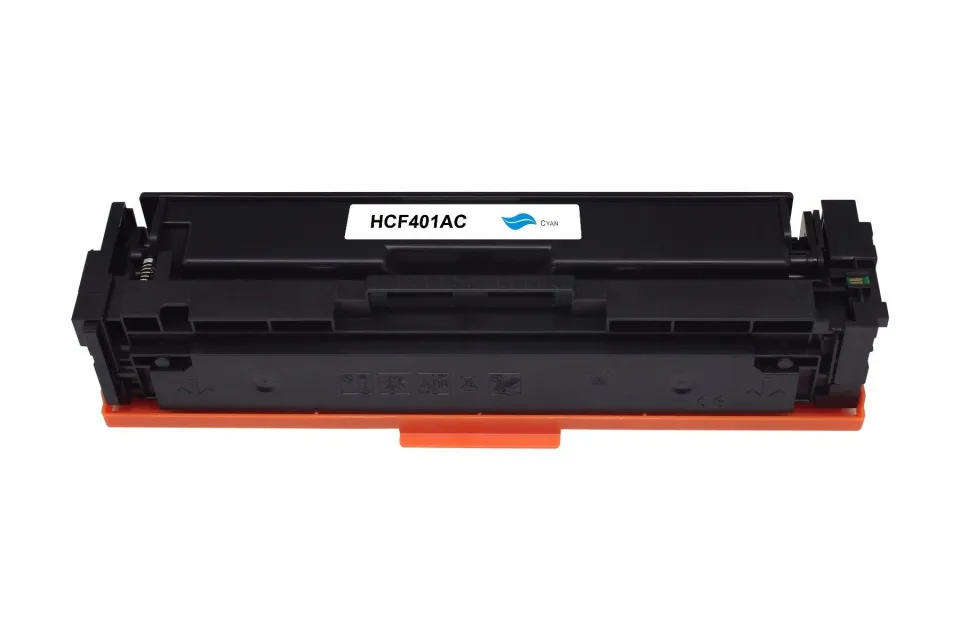 HP (CF 401X) 201X Compatible Toner Cyaan