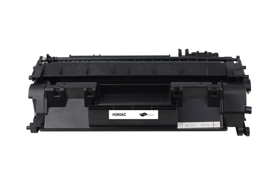 HP (CF 280A) 80A / Canon 719 Toner Zwart