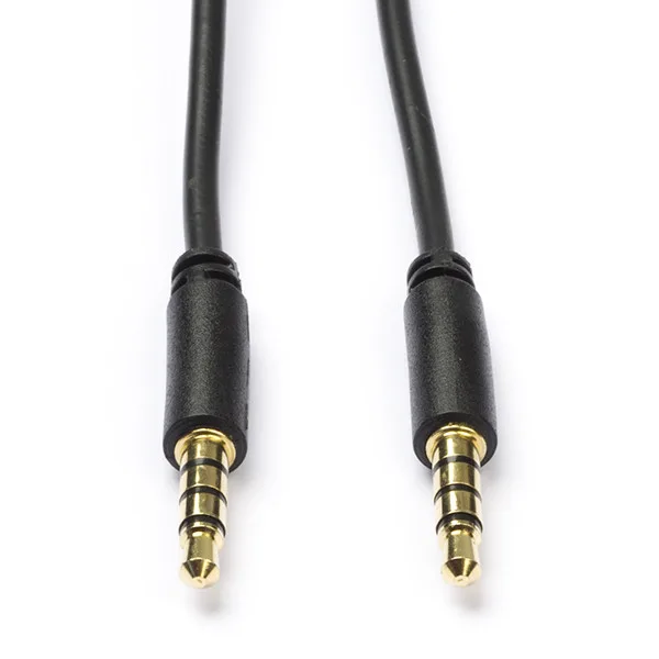 Audio Jack 3.5 Male naar 3.5 Male Audiokabel 3M