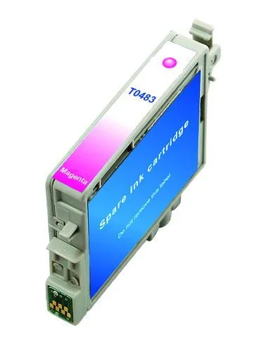 Epson T0483 16ml XL Magenta Cartridges