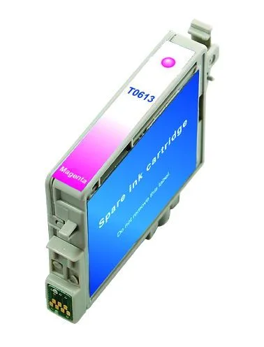 Epson T0613 17ml XL Magenta Cartridges