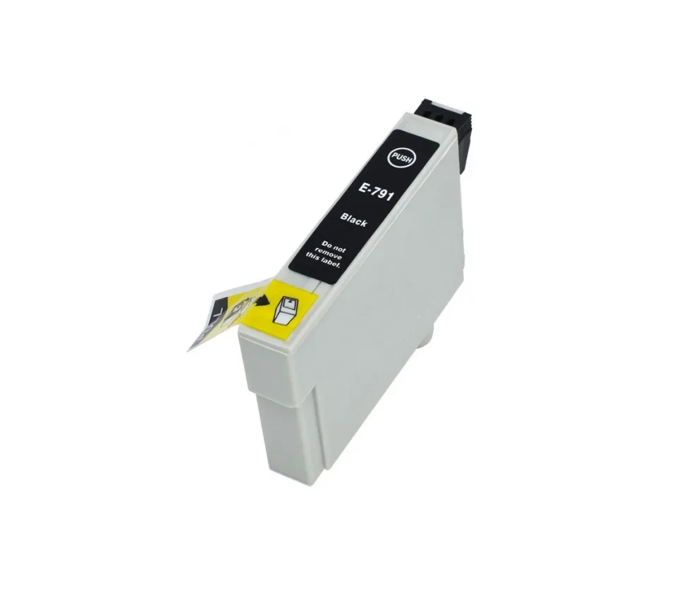 Epson T0791XL 17ml Zwart Cartridges