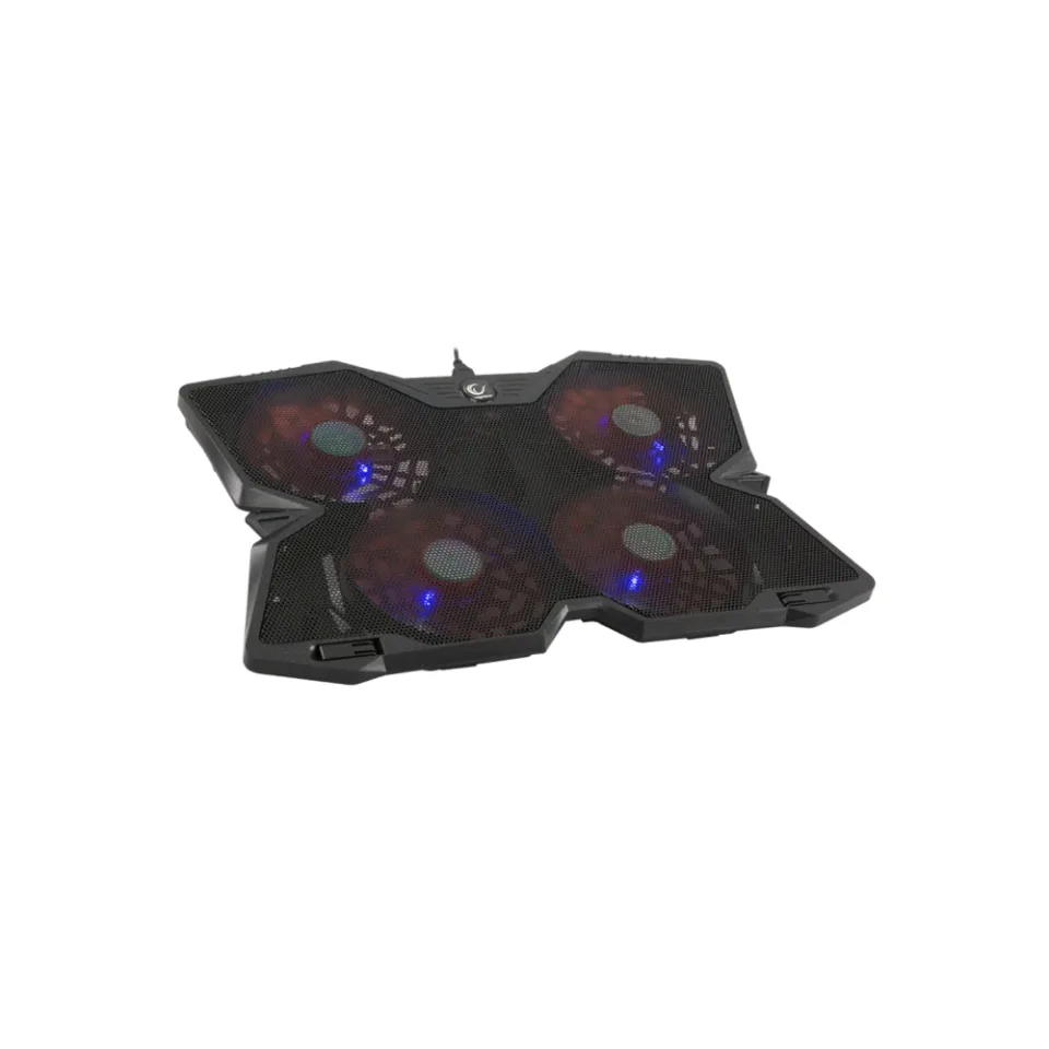 Rampage AD-RC3 10-17 inch Notebookkoeler met Led